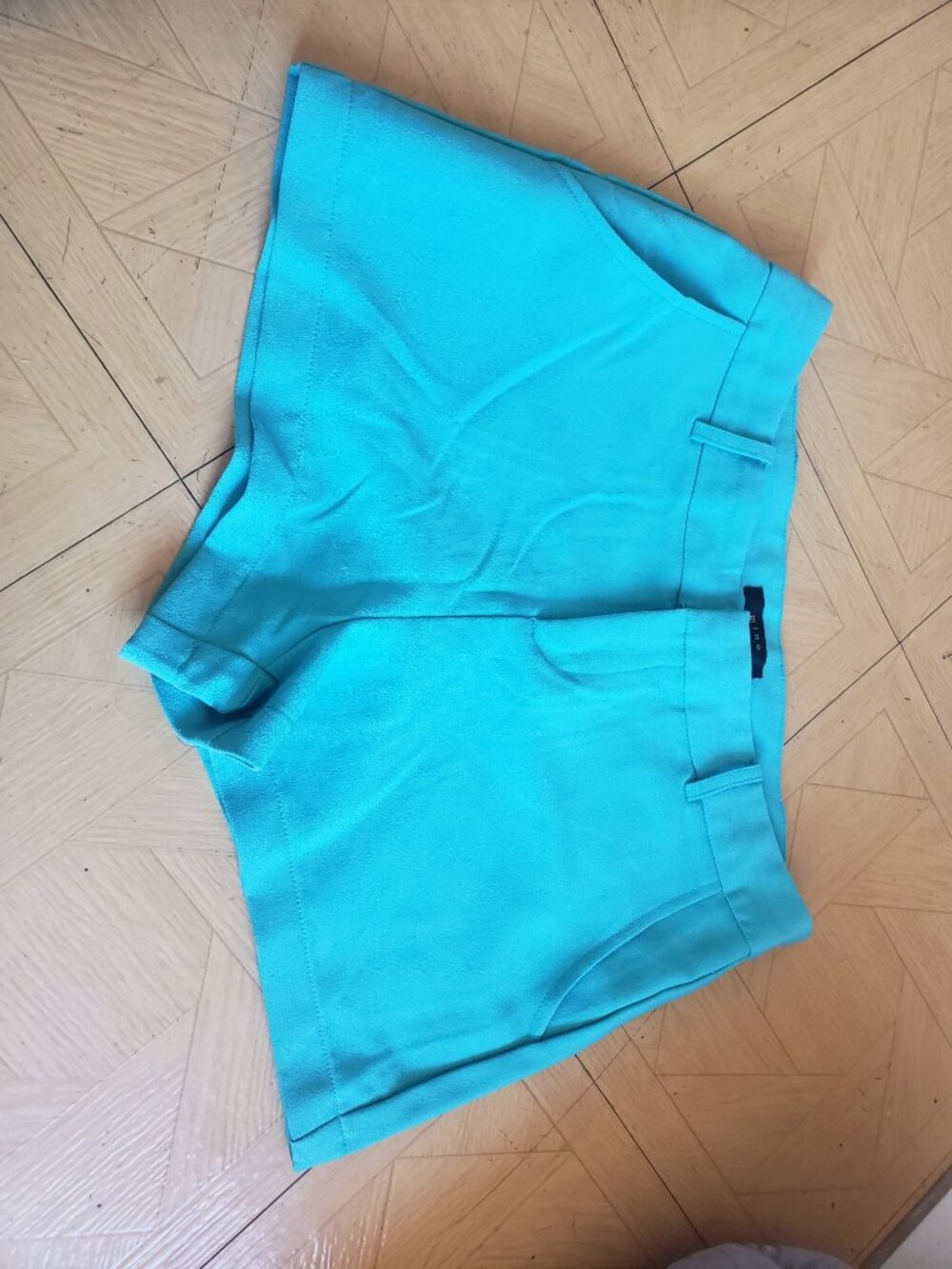 Mine Turquios Shorts Size Medium